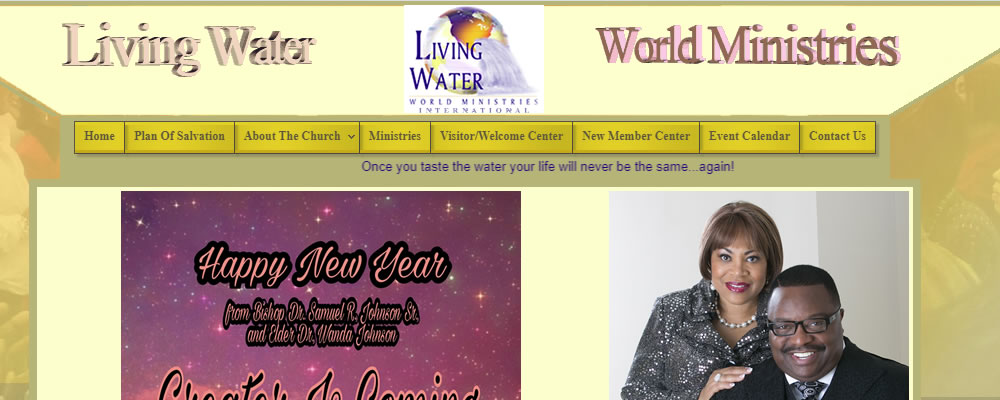 Living Water World Ministries